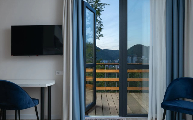 Domik turista Recreation camp
