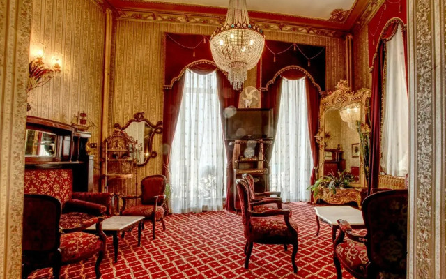 Grand Hotel de Londres