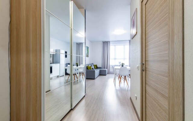 Комфортные апартаменты ЖК Московский квартал