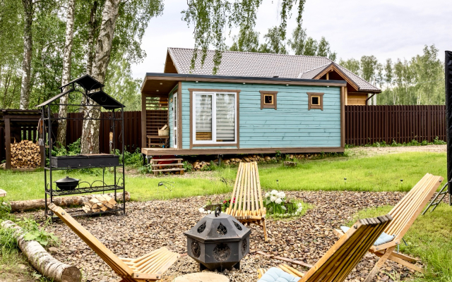 Частный дом в поселке ЭкоКвартал Раздолье