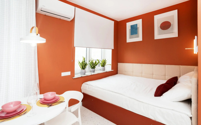 Апартаменты Luxury Jacuzzi