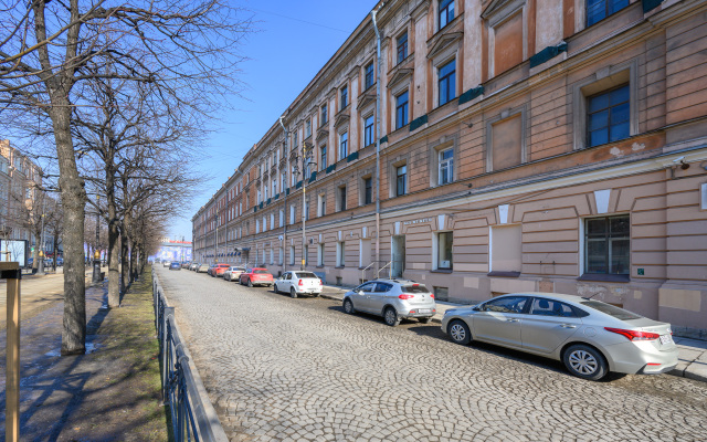 Апартаменты Sutki Rent в Золотом Треугольнике