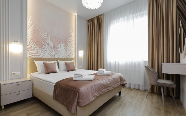 Na Ostrove Kanta Flat