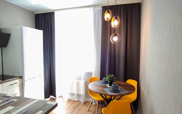 Квартира на улице Бибиревская 4А