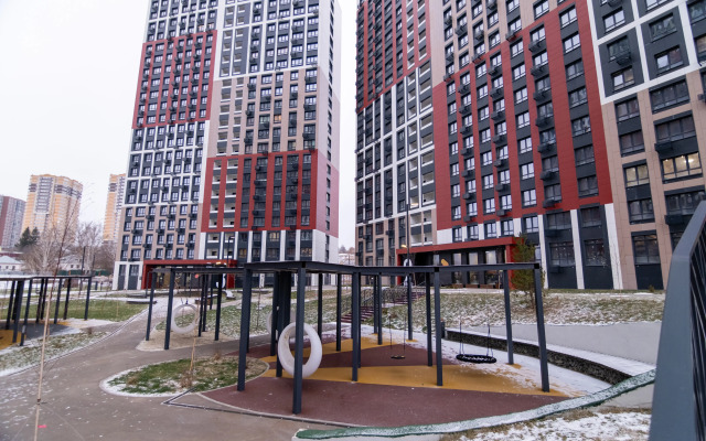 Stilnie na Troikh Apartments