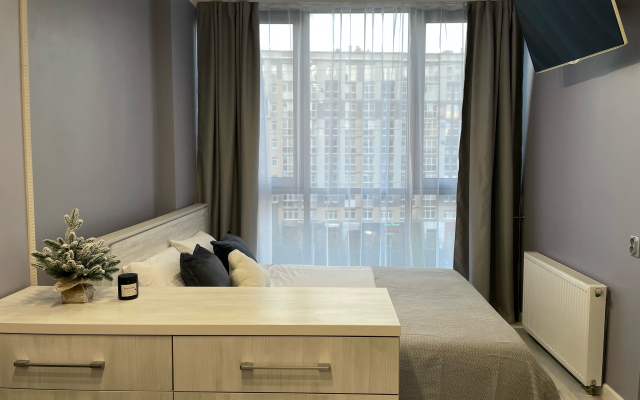 Квартира Уютная Студия у Королевских Ворот