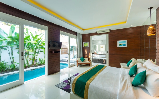 Вилла Bajra Bali Villa Seminyak