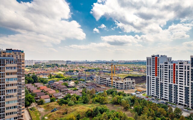 Апартаменты Шато