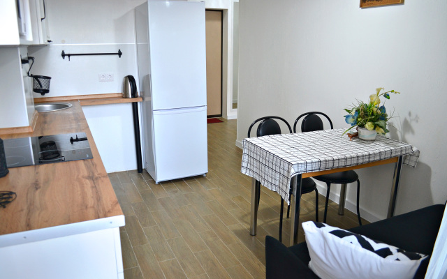 Skandinavskiy uyut Apartments