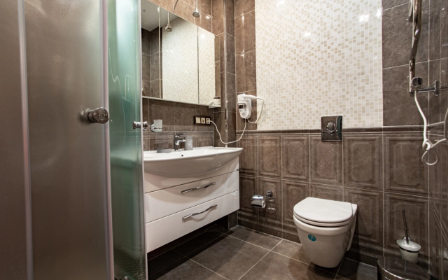 Апартаменты Шале в Монте Роза