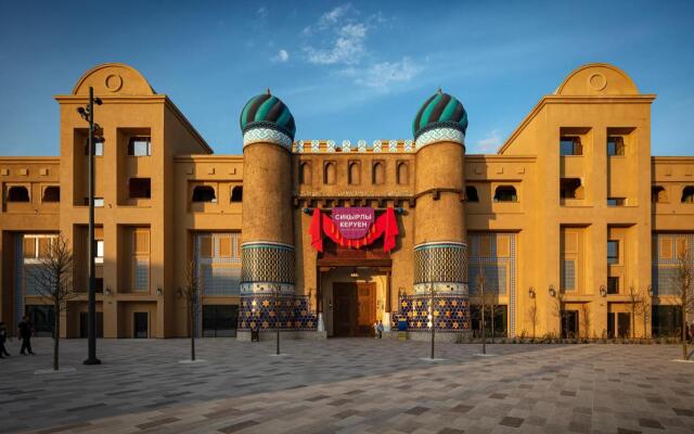 Karavansaray Turkistan Hotel