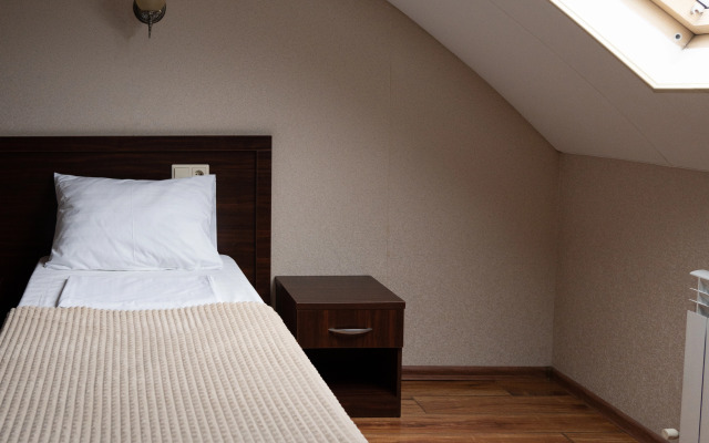 Отель Alta Vista