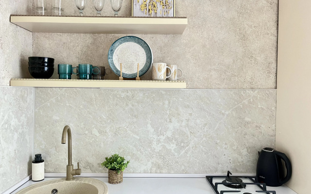 Квартира 1-ком. Бесконтактное заселение Мкр. КПТ Odeyalkin