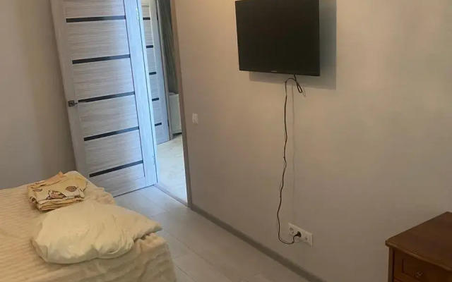 Uyutnaya S Udobnym Raspolozheniem Flat