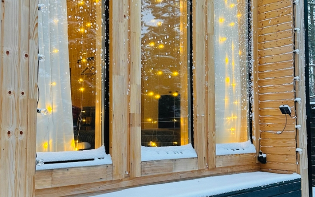 Частный дом MagicHome