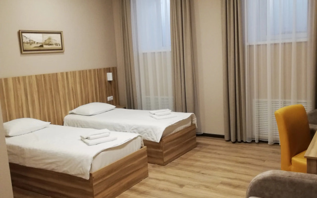 Svetlitsa Hotel