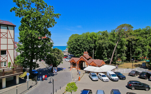 Апартаменты Flyapart 4