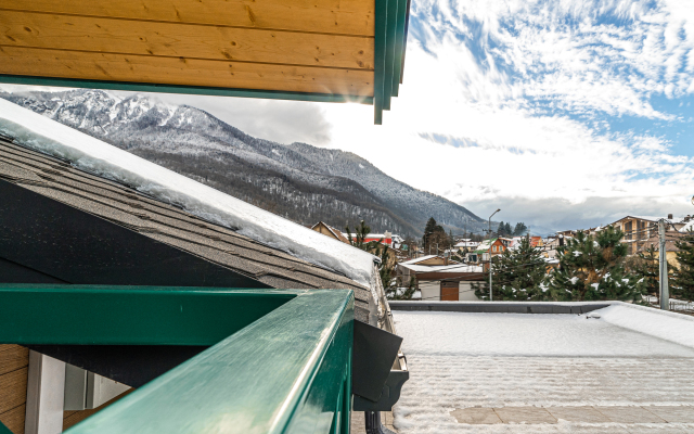 Апартаменты Green Berg 20