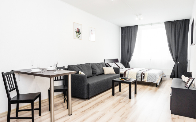 Апартаменты Pashk Inn Artek