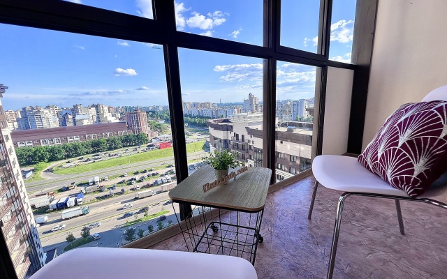 Апартаменты в ЖК Московский квартал