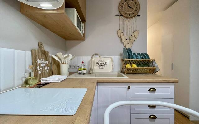 Апартаменты Rauktis City Apartments