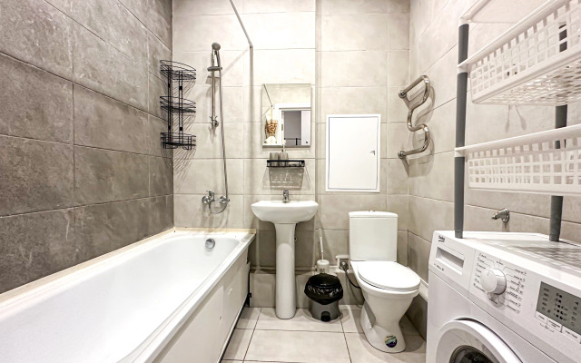 Ne Daleko Ot Metro Tekstilschiki Apartments