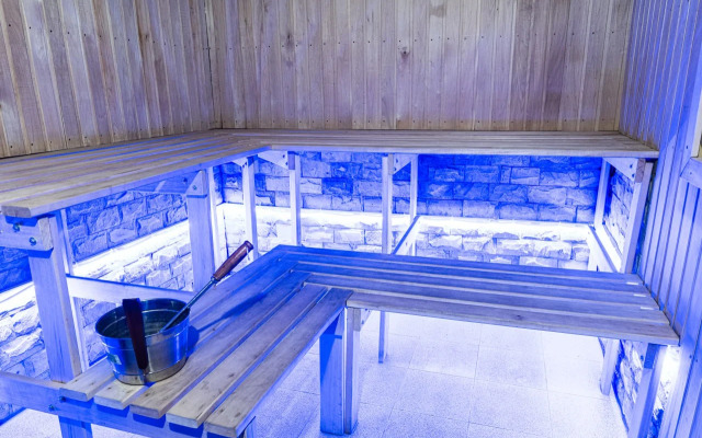 Гостиница Орто Дойду