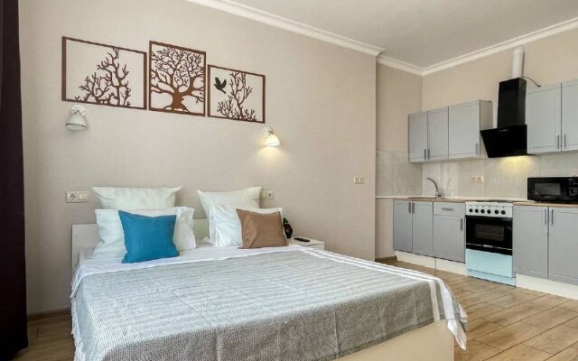Proapart apartamenty Stroiteley 5 Apartments