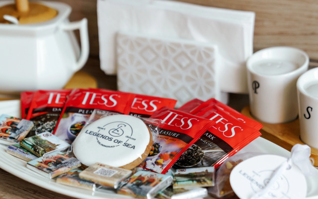 Апартаменты Apart-Deluxe Легенды Моря