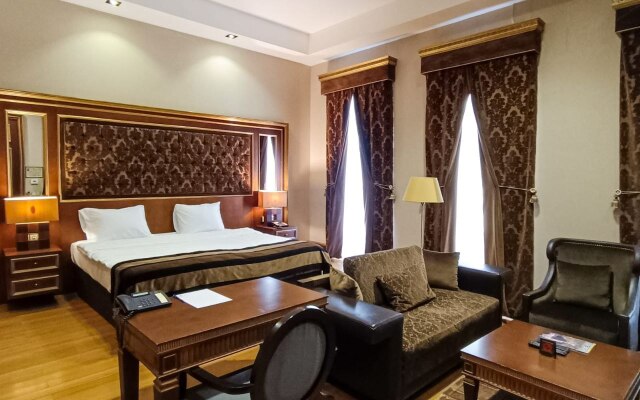 Sultan Inn Boutique Hotel