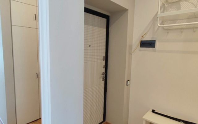 Апартаменты в Горном Переулке 5