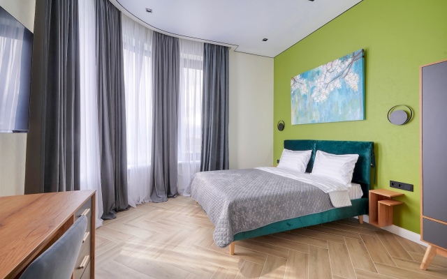 Apart-hotel Winterfell Streshnevo