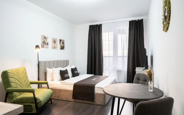 Inndays Apartments Flat