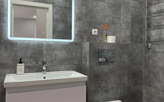 Квартира Шикарная с Новым Ремонтом от Dimdom. Бесконтактное Заселение