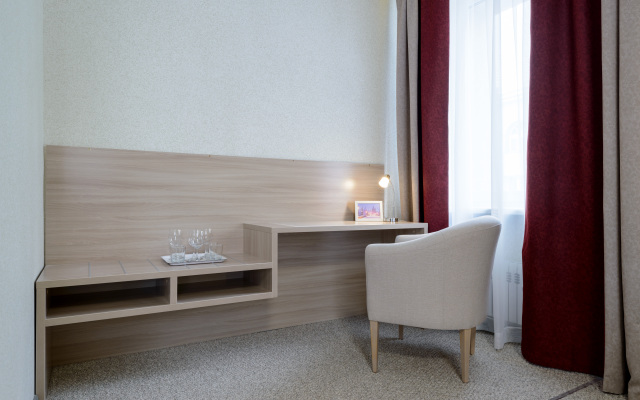 Hotel AterrAsuite