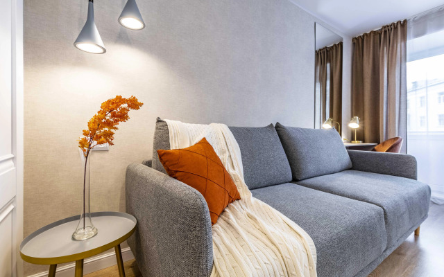 BeGuest na naberezhnoj reki Iseti Flat