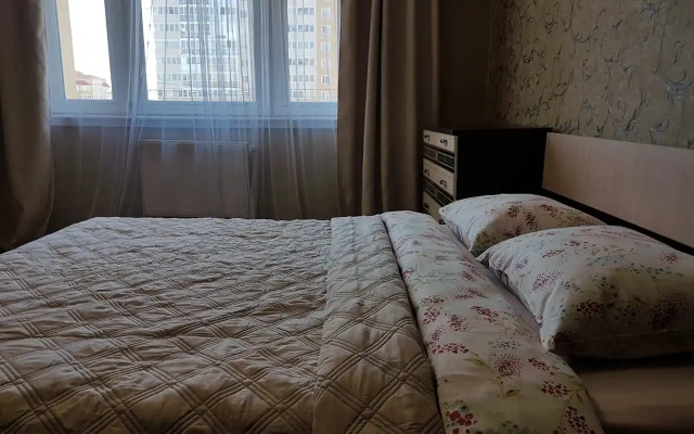 Апартаменты МарЭль Апарт Оптимистов 4к3