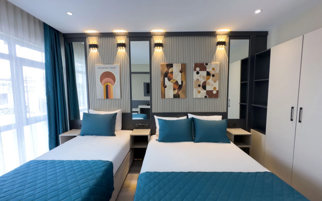 Sky Luxe Hotel Konyaaltı
