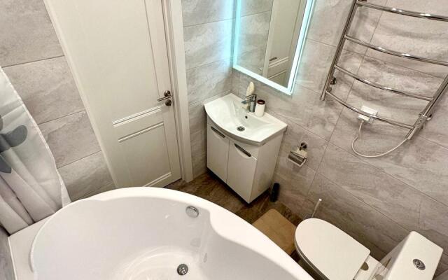 Апартаменты рядом с шикарным видом