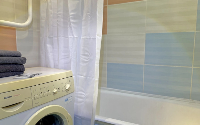 Квартира AppartDeLuxe на Улице 78-й Добровольческой Бригады 21