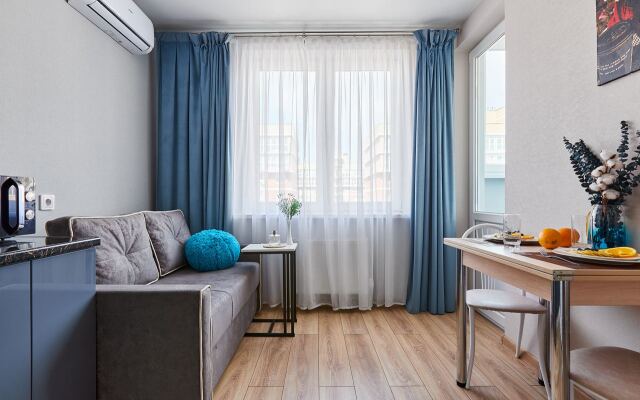 Na Zapadnom Obkhode 39/2 K4 Apartment