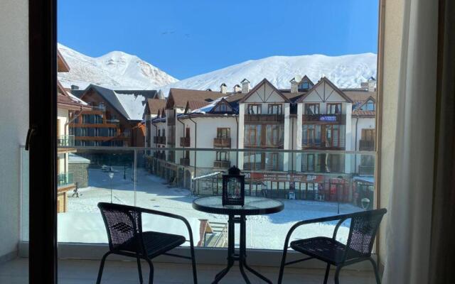 New Gudauri Alpen Apartments