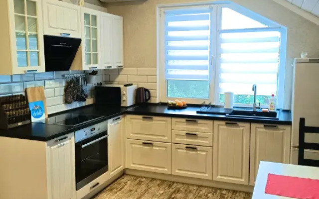 Апартаменты с Кухней