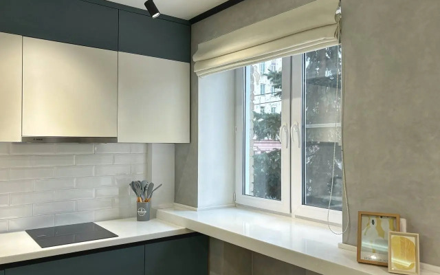 Квартира для 4-х Гостей в Оживленном Центре Города