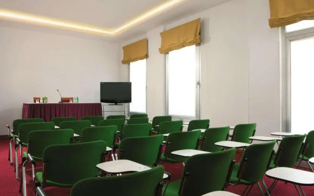 Отель Best Western Park Hotel Continental