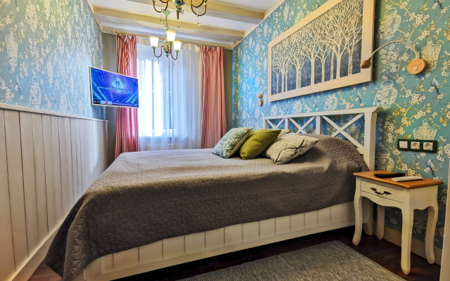 Апартаменты Green Dream