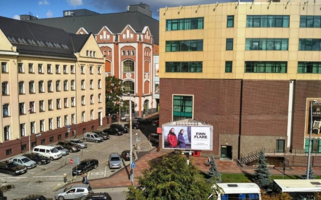 Апартаменты на Театральной 33