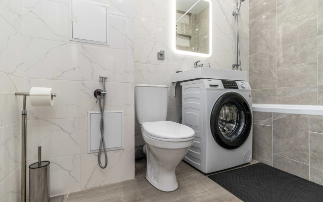 Apartamenty Uutnaa Studia v Horosem Rajone