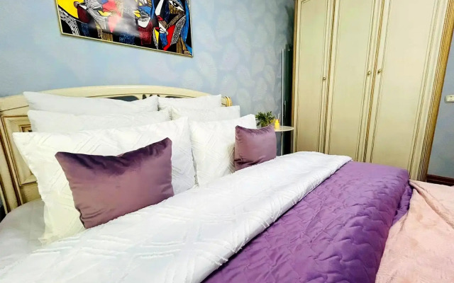 Goldapart Na Serpukhovskoy Flat