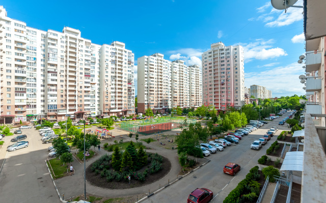 Апартаменты на Покрышкина